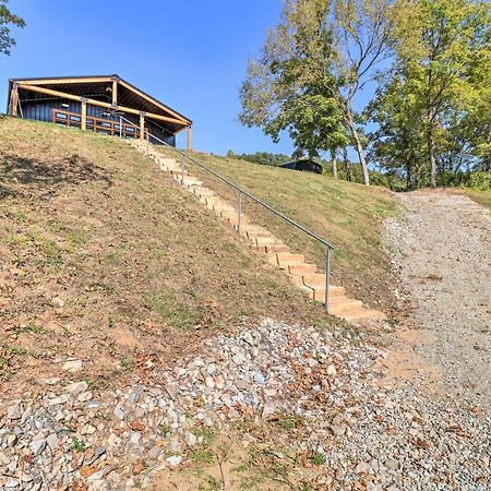 Modern Norfork House With Patio On White River! Εξωτερικό φωτογραφία